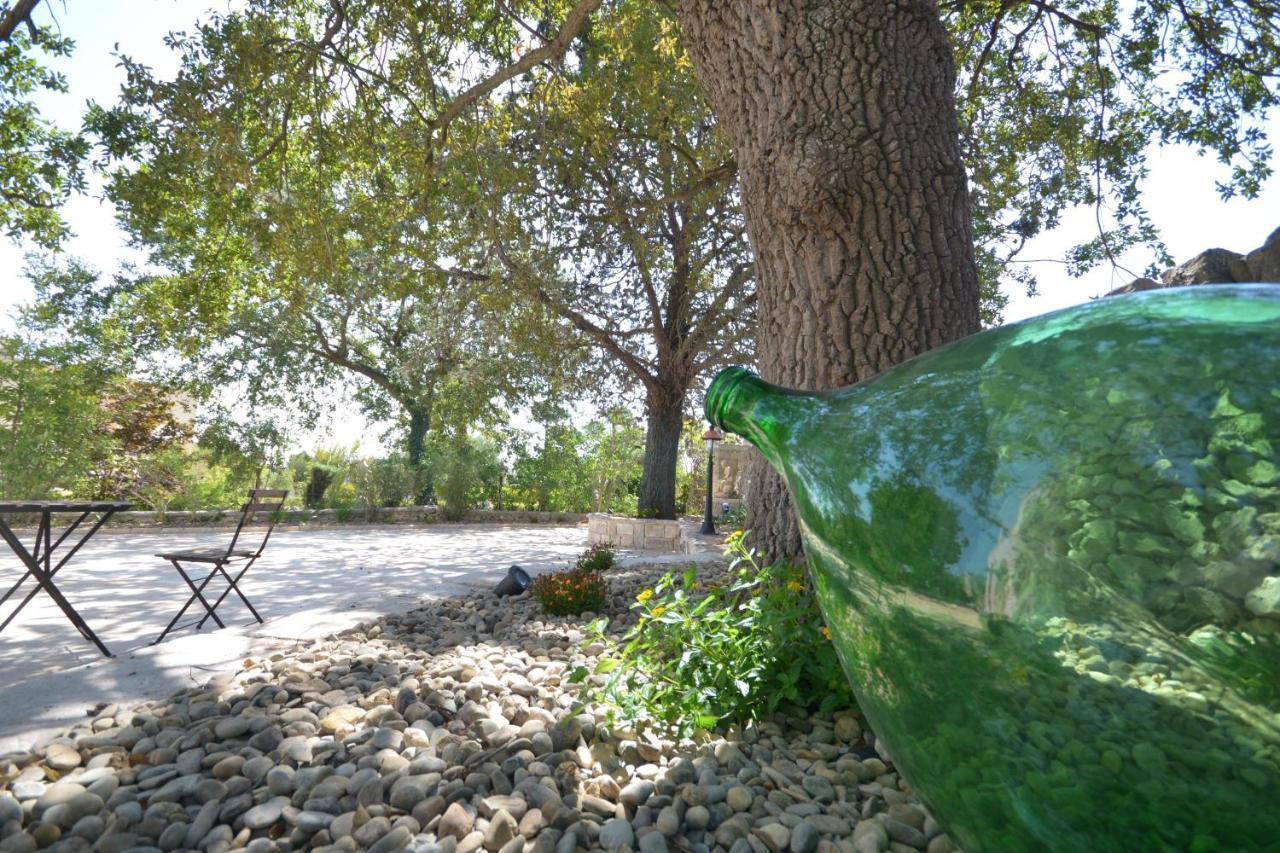 Bed and Breakfast Trulli Petra Chiara Locorotondo Exterior foto